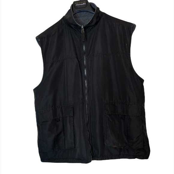 men jackets & coats vests - Picture 1 of 1